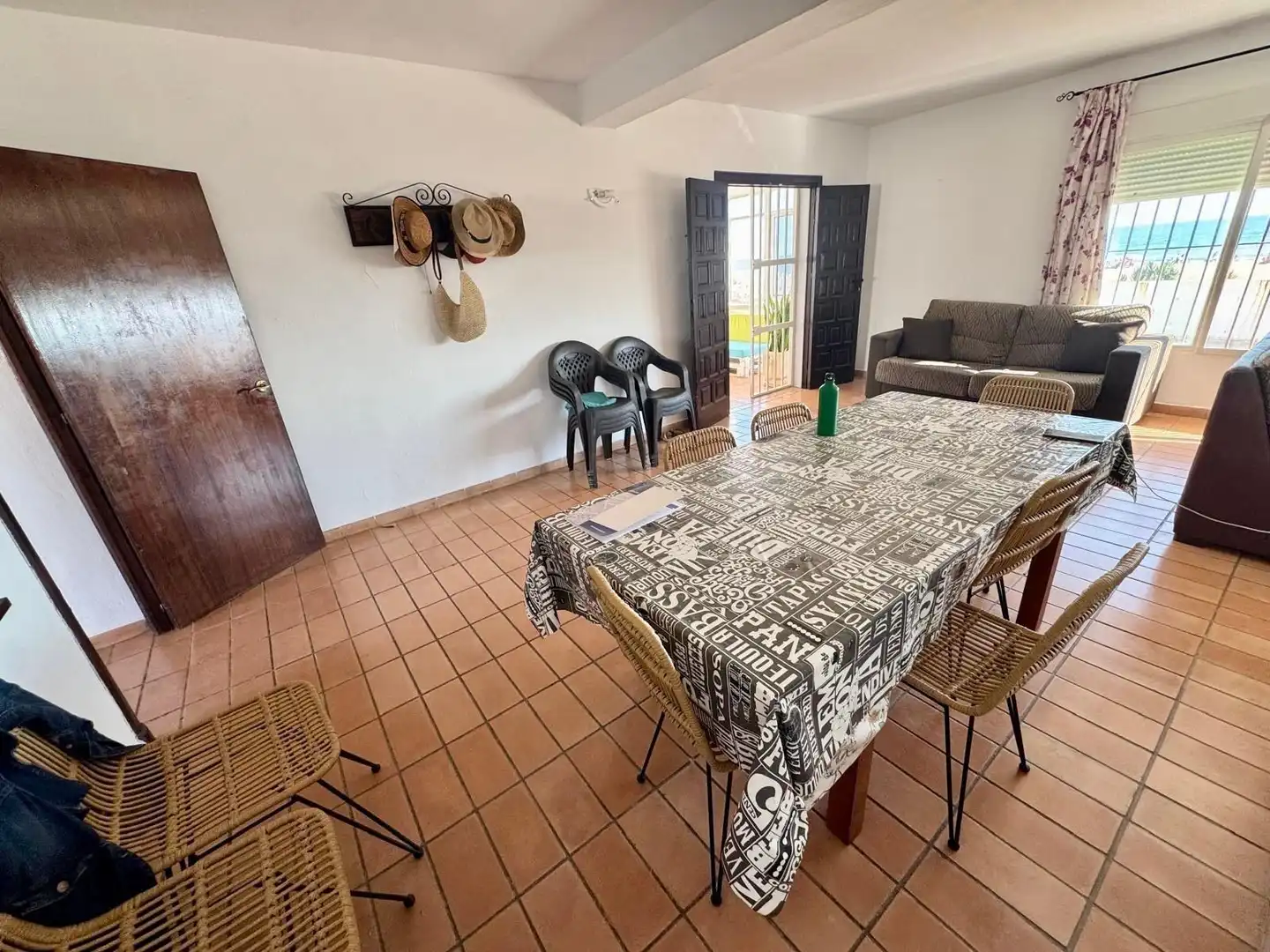 Comedor de Casa o chalet en venta en Punta Umbría con Terraza
