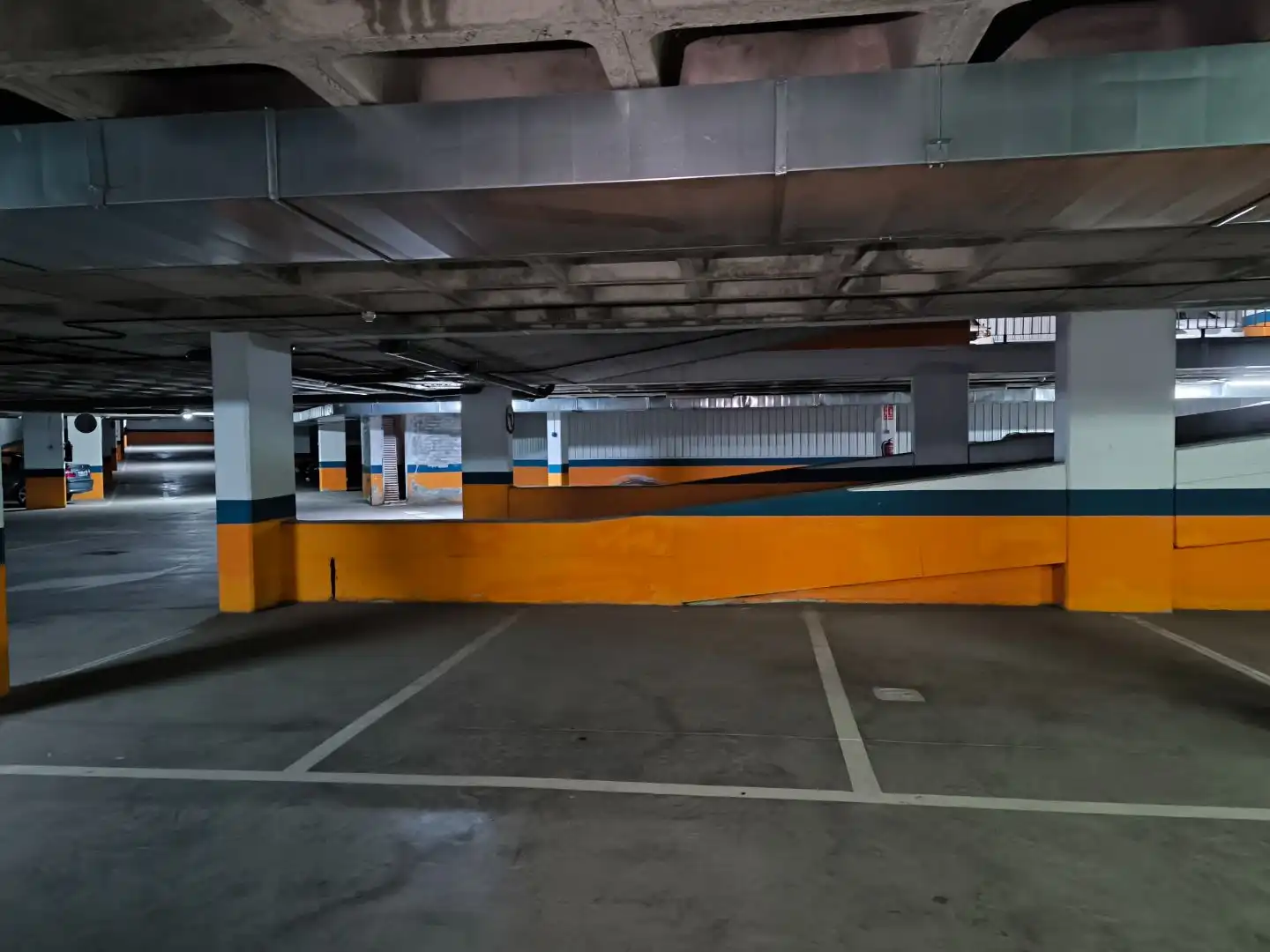 Parking de Garaje de alquiler en Valdemoro