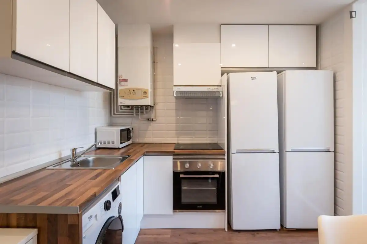 Habitació a Dreta de l'Eixample
