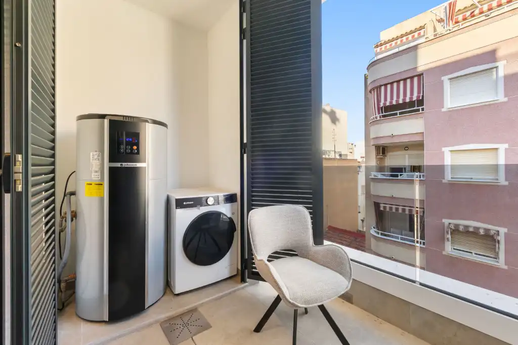 Apartment with terrace for sale in Centro, imagen 21