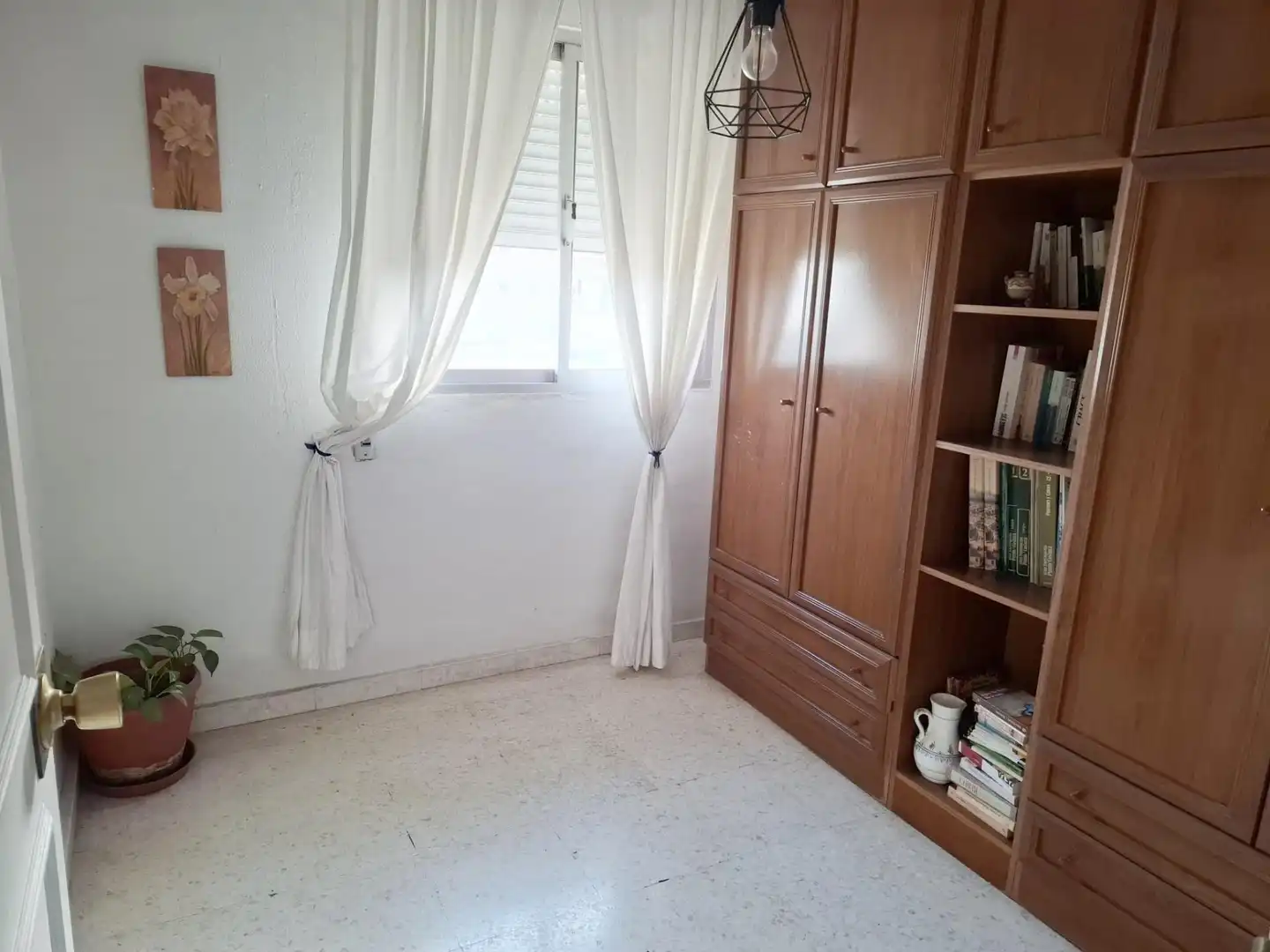 Habitación de Piso en venta en Málaga con Aire acondicionado, Terraza y Trastero