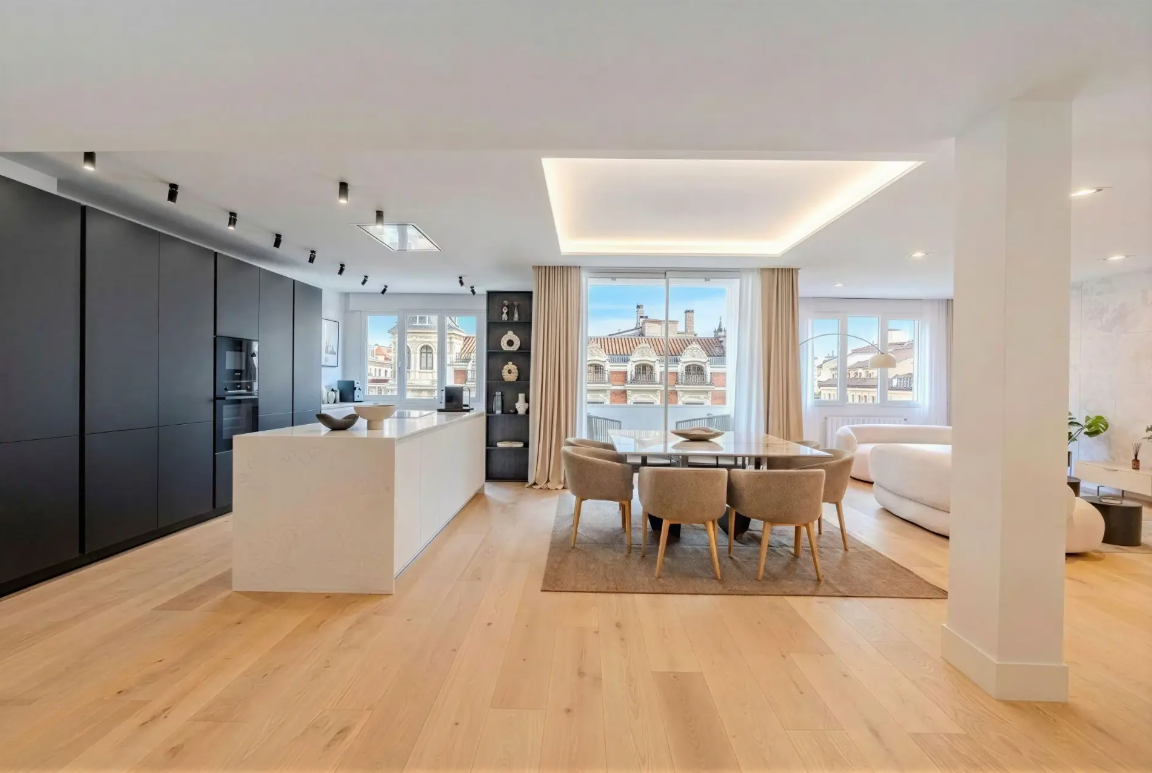 Piso de alquiler en Jerónimos, Retiro