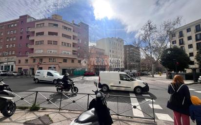 Vista exterior de Pis en venda en  Madrid Capital amb Aire condicionat i Calefacció