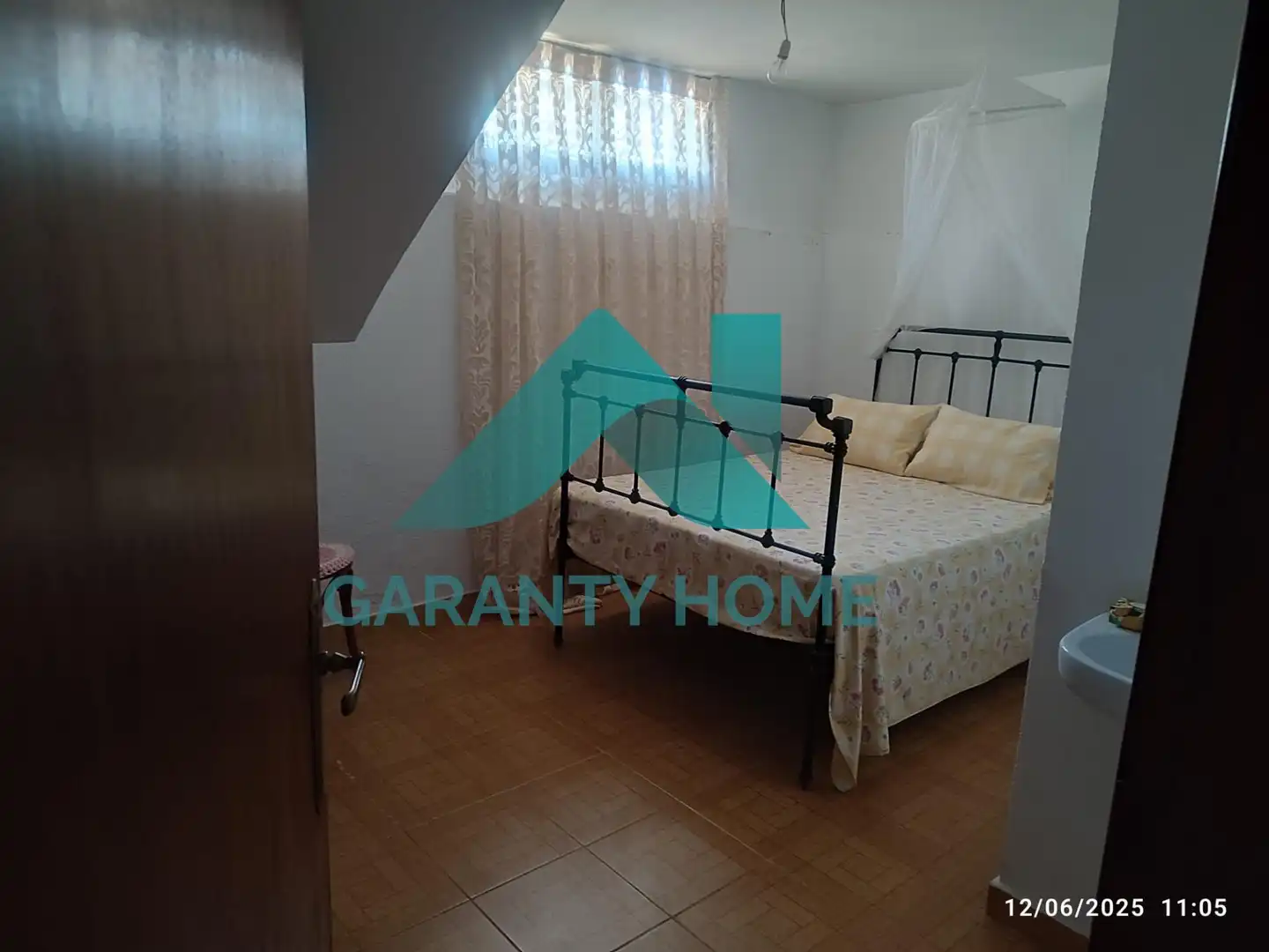 Habitación de Casa o chalet en venta en Villa del Campo con Calefacción, Terraza y Trastero
