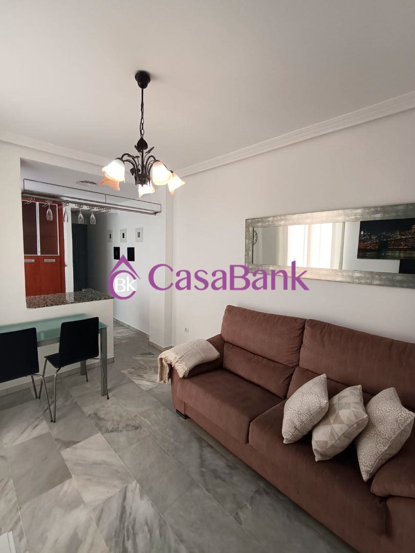 Sala de estar de Piso en venta en  Córdoba Capital con Aire acondicionado