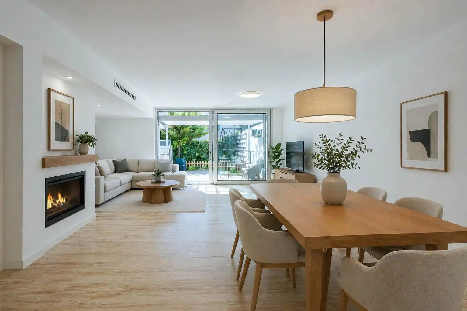 Maison mitoyenne avec terrasse à vendre à CONCEPCIO SUPERVIA, imagen 5