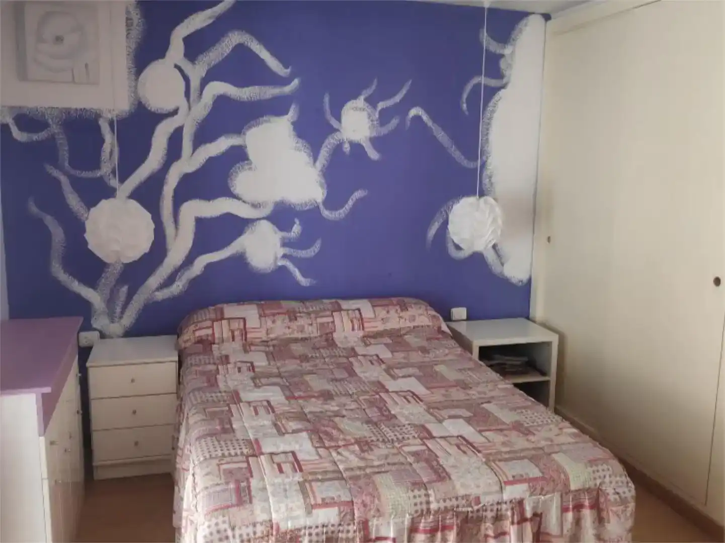 Dormitori de Apartament en venda en Salou amb Aire condicionat