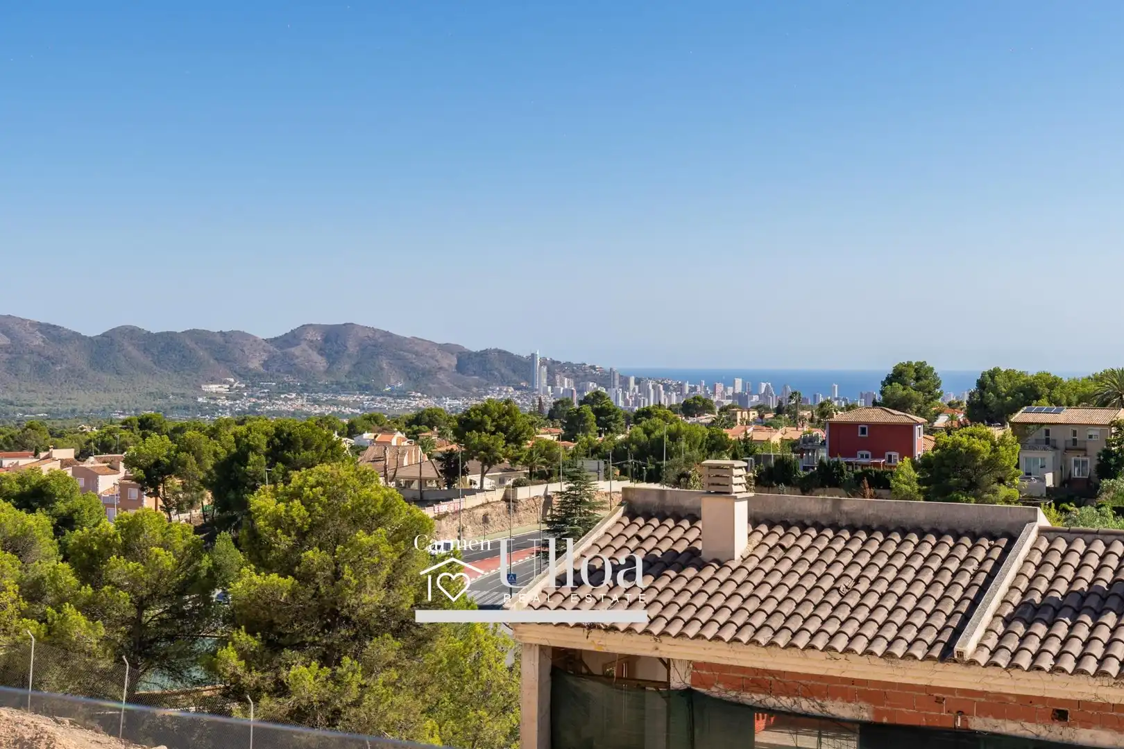 Adossat amb piscina en venda a Pueblo - Urbanizaciones, imagen 77