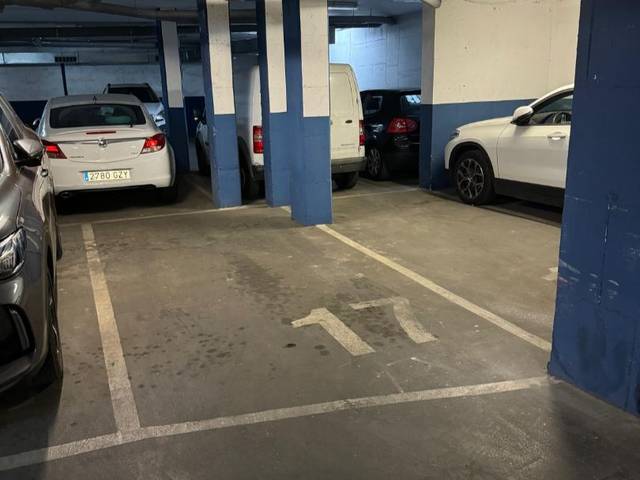 Garaje en Venta en Carrer de la Ciutat d'Elx, 21 en La Sagrera