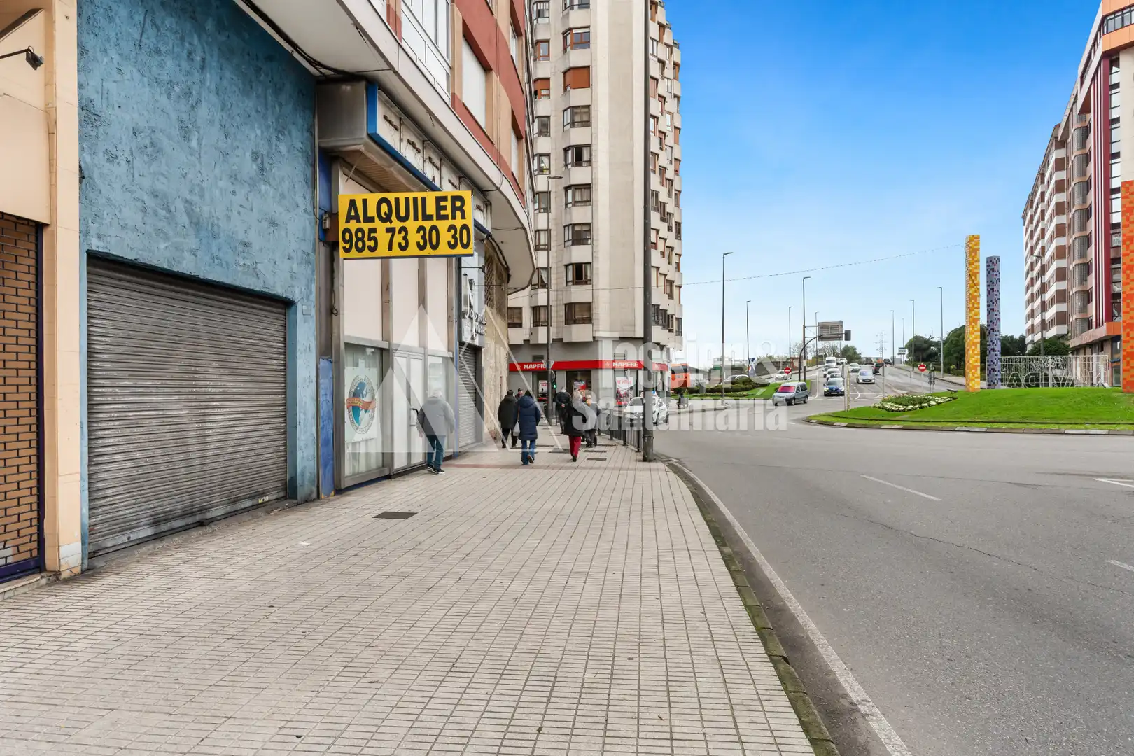 Business premises to rent in Calle de Llano Ponte, imagen 29