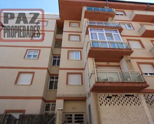 Exterior view of Flat for sale in Ávila Capital  with Air Conditioner, Heating and Terrace