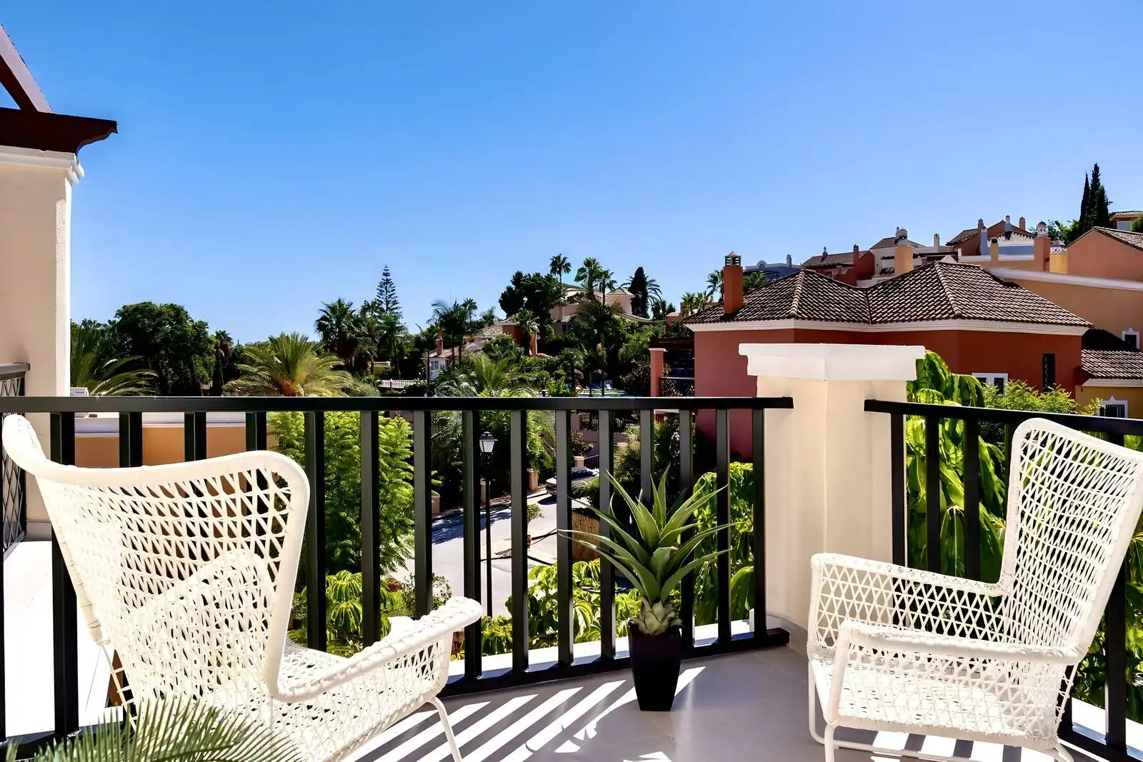 Casa a schiera con terrazza in vendita a Calle de las Torres 26, imagen 17