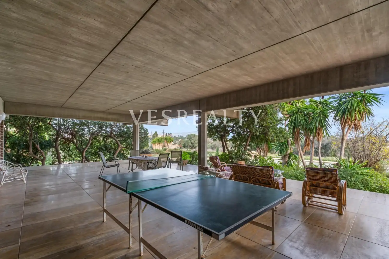 Terraza de Casa o chalet en venta en Sant Joan d'Alacant con Calefacción, Jardín privado y Terraza