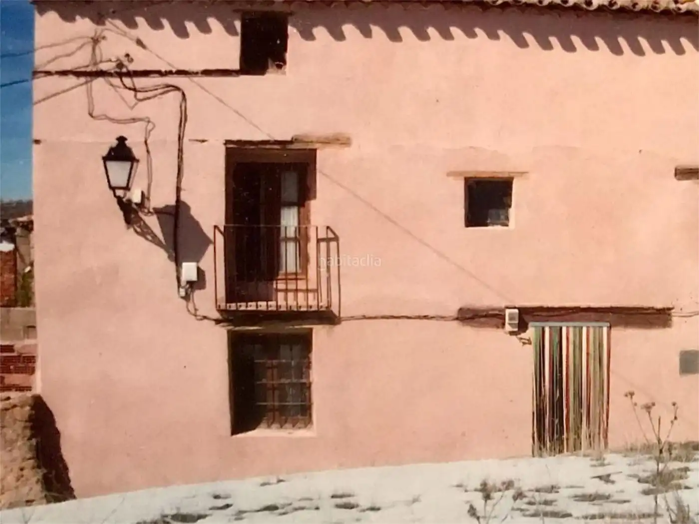 Adossat en venda a Calle Tejedores 4