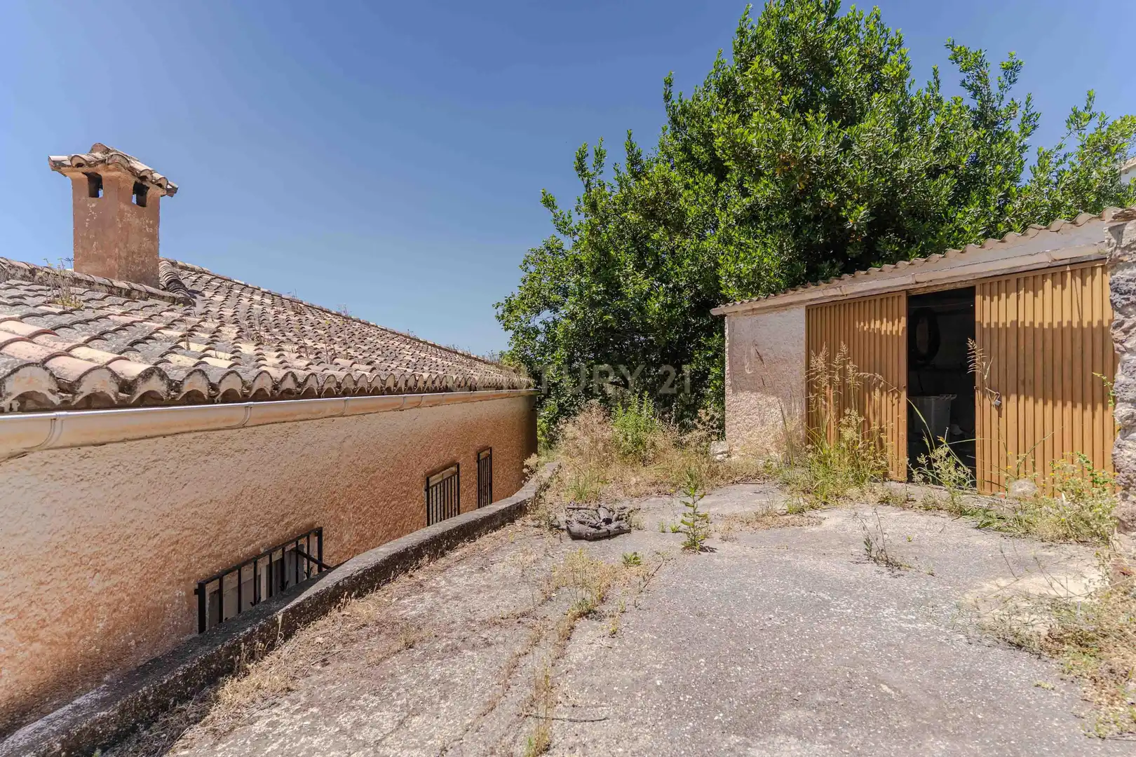 Finca rústica en venta en Carataunas con Jardín privado, Trastero y Piscina