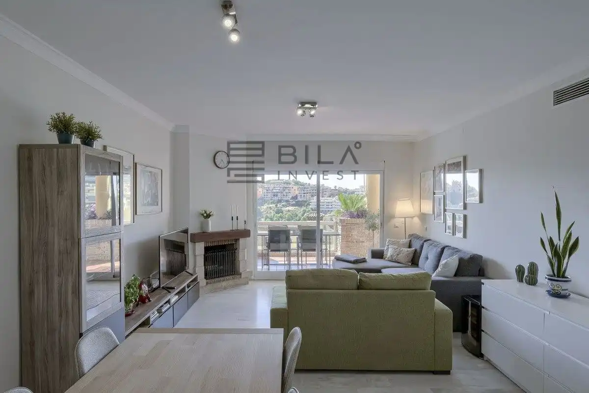 Appartement avec piscine à vendre à Urb. Altos de Calahonda, imagen 9