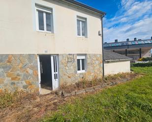 Exterior view of House or chalet for sale in Barreiros  with Private garden, Storage room and Furnished