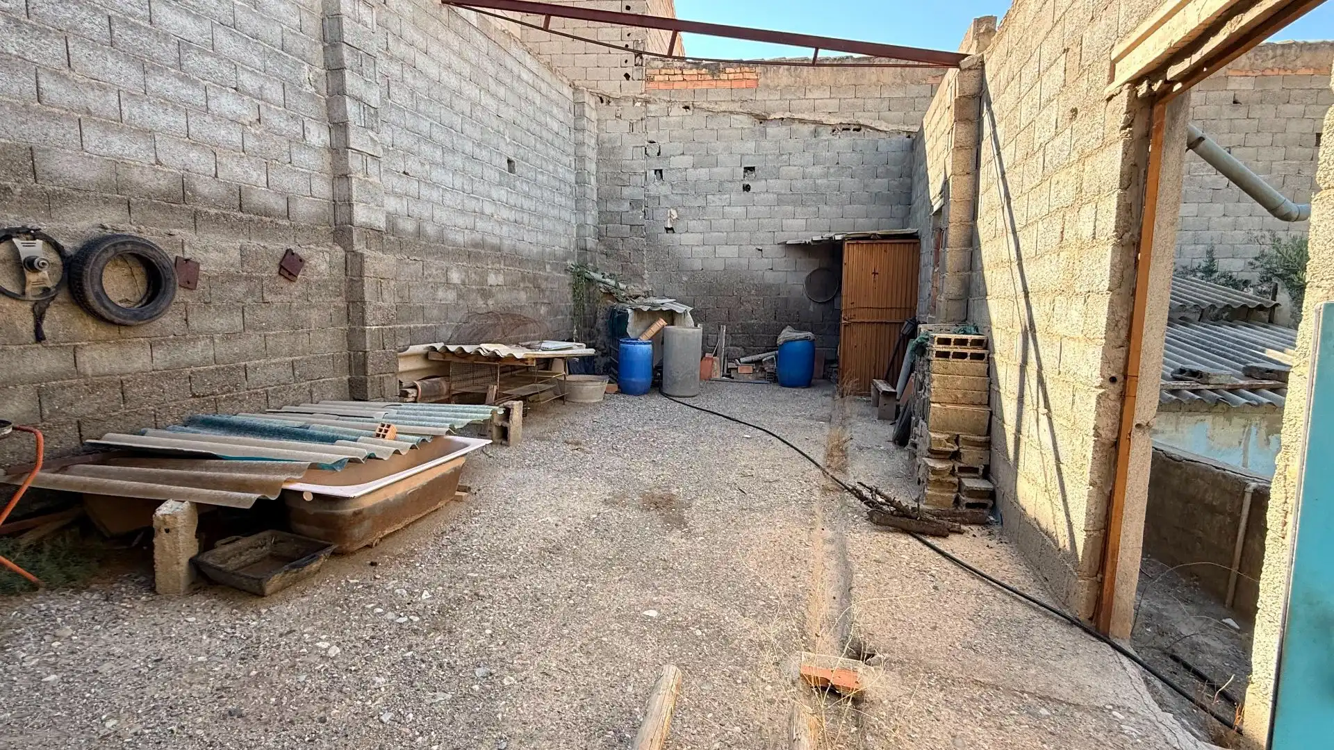 Casa o xalet en venda en Albox amb Jardí privat