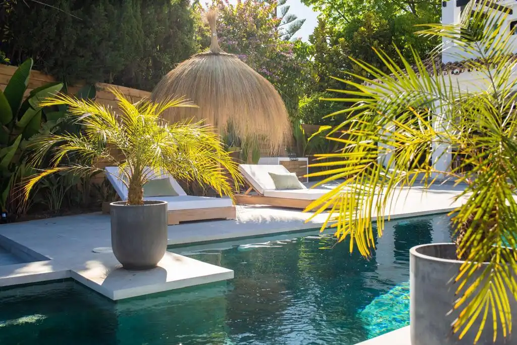 Haus mit Pool zur Miete in Nueva Andalucía, imagen 2