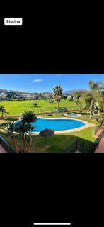 Vista exterior de Pis de lloguer en Mijas amb Terrassa, Moblat i Forn