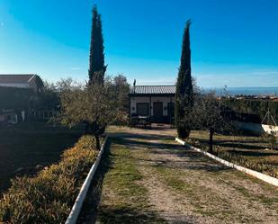 Jardí de Finca rústica en venda en Mancha Real amb Terrassa