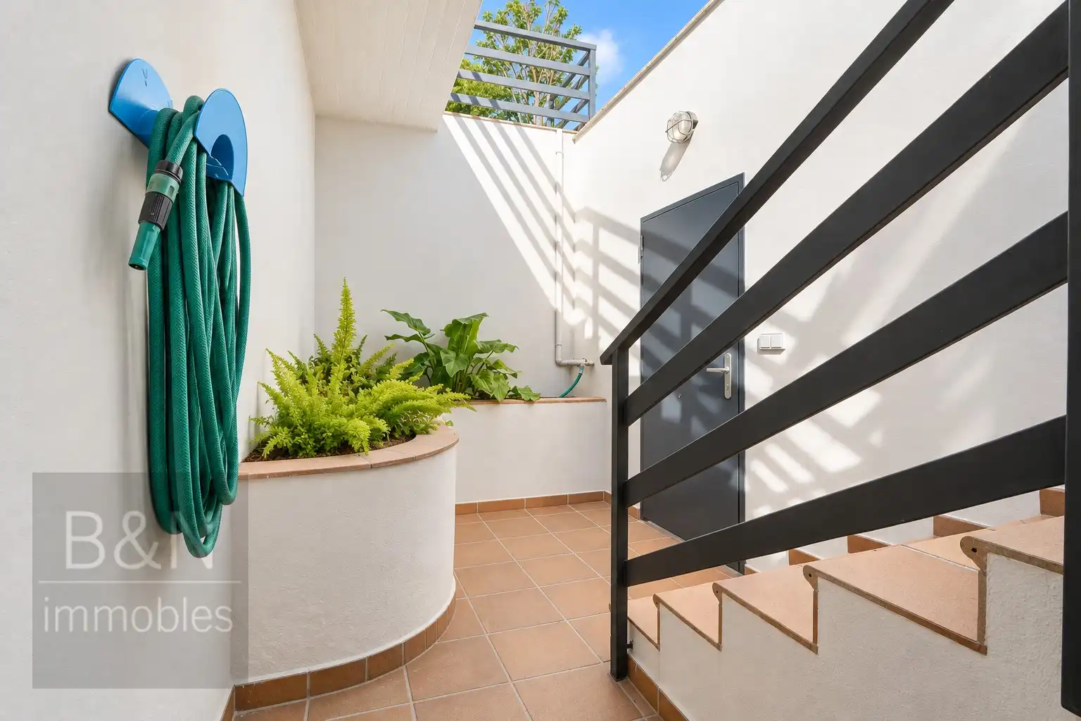 Casa amb terrassa en venda a Ullastrell, imagen 115