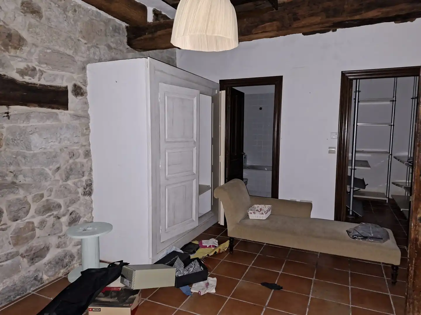 Finca rústica en venta en Soba con Calefacción, Jardín privado y Terraza