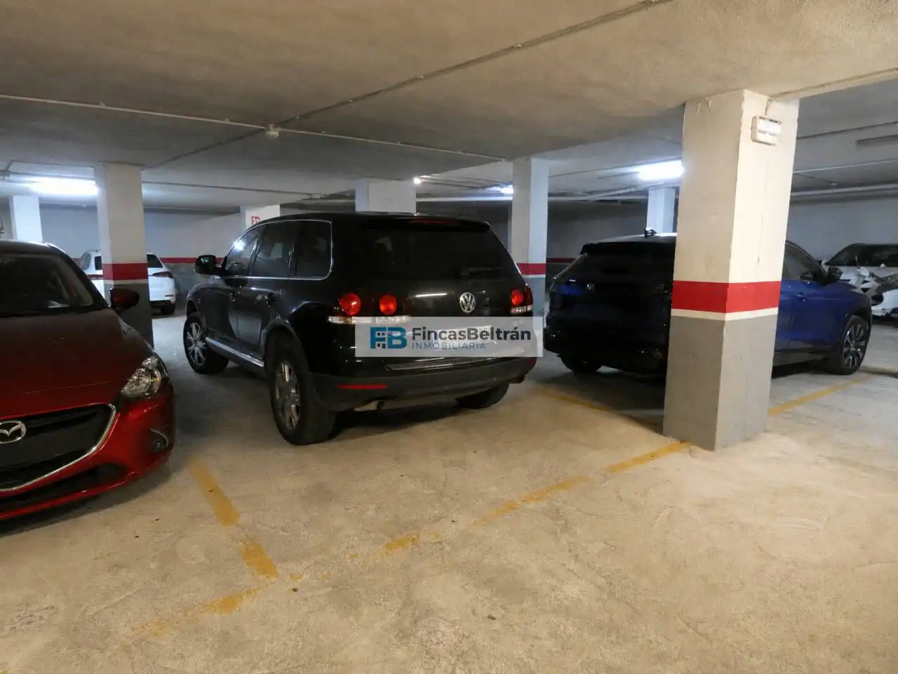 Aparcament de Pis en venda en Benicarló amb Aire condicionat i Terrassa