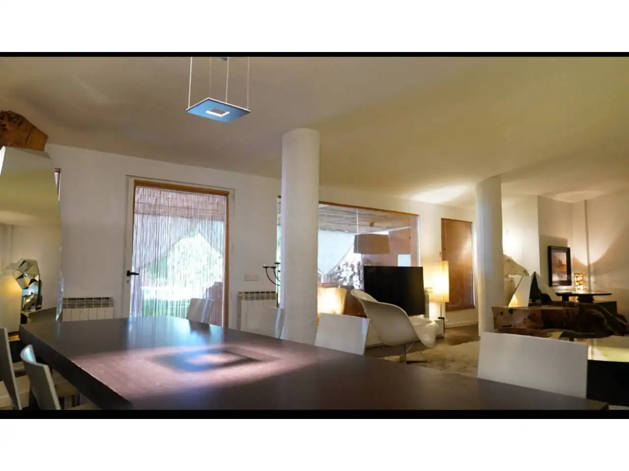 Wohnzimmer von Haus oder Chalet zum Verkauf in El Perdigón  mit Heizung, Terrasse und Schwimmbad