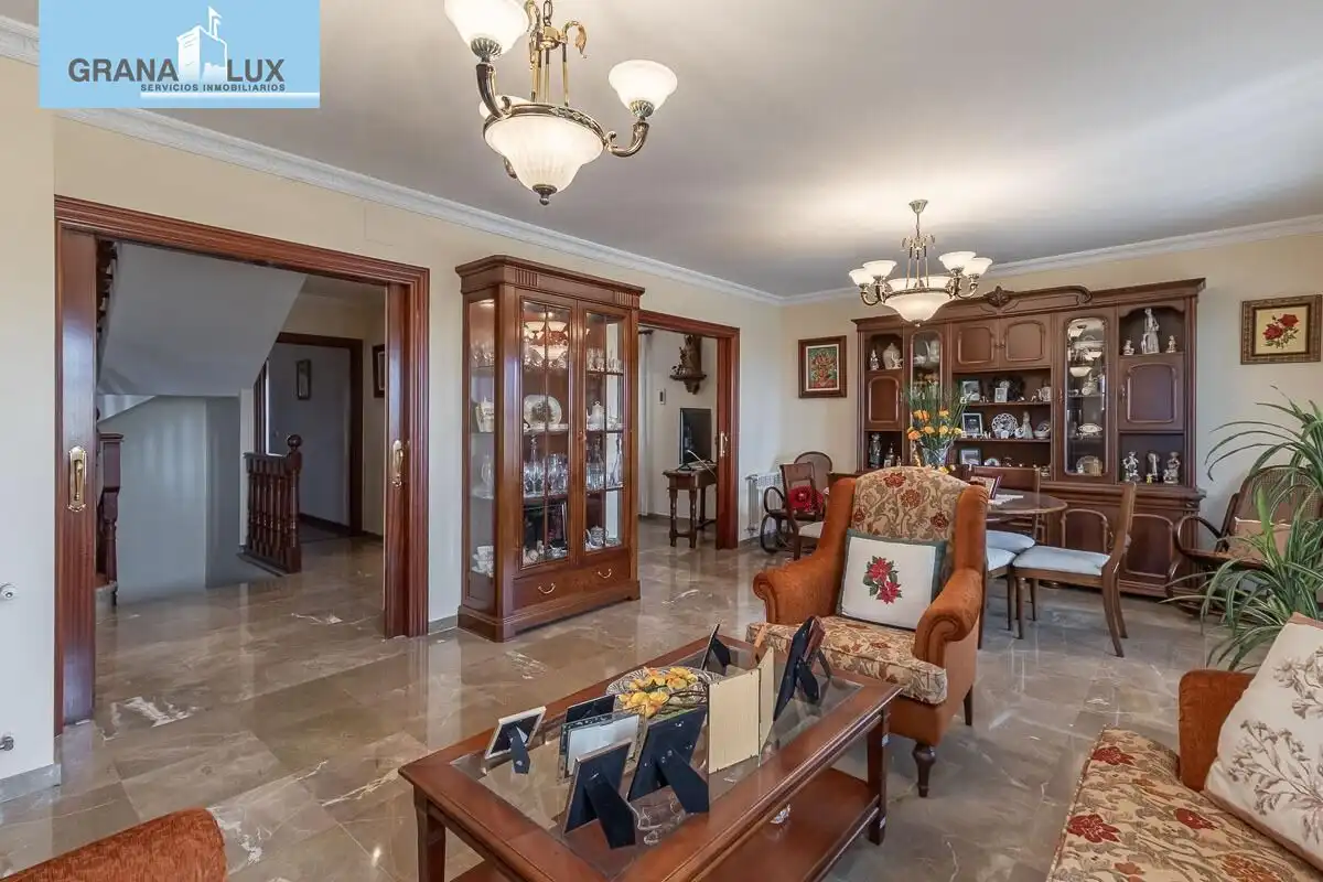 Casa con giardino in vendita a Calle Mariana Pineda, imagen 10