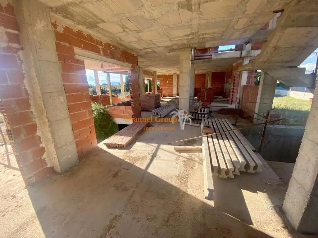 Casa o chalet en venta en La Algoda - Matola - Llano de San José