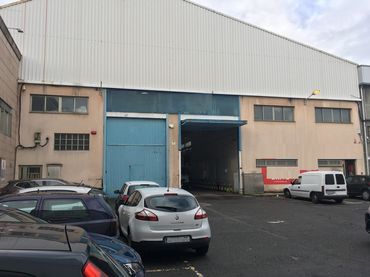Industriegebäude zum Verkauf in Rúa Gambrinus 43