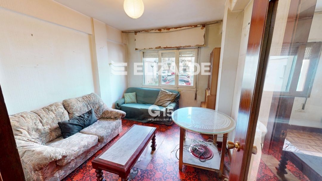 Living room of Flat for sale in Donostia - San Sebastián 