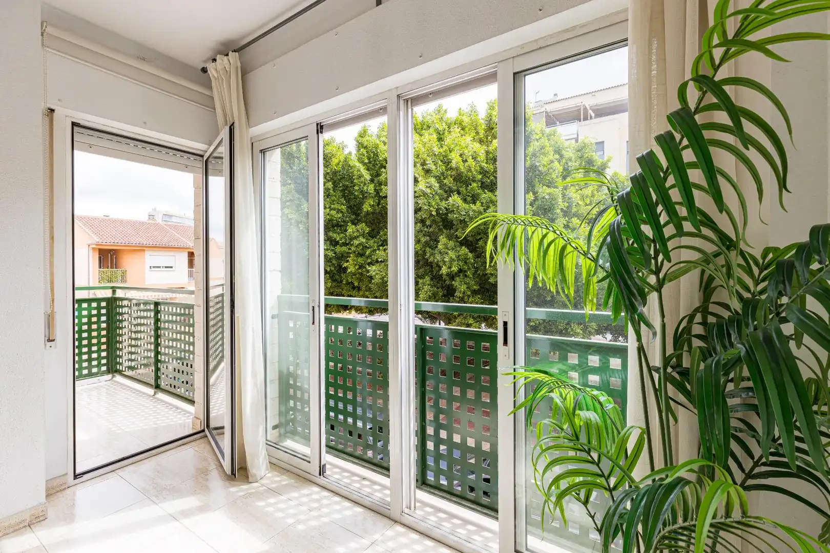 Terraza de Piso en venta en Murcia con Aire acondicionado, Terraza y Trastero