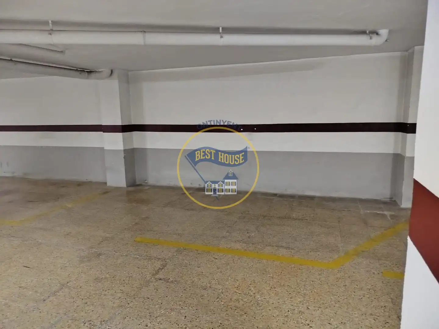 Aparcament de Garatge de lloguer en Ontinyent