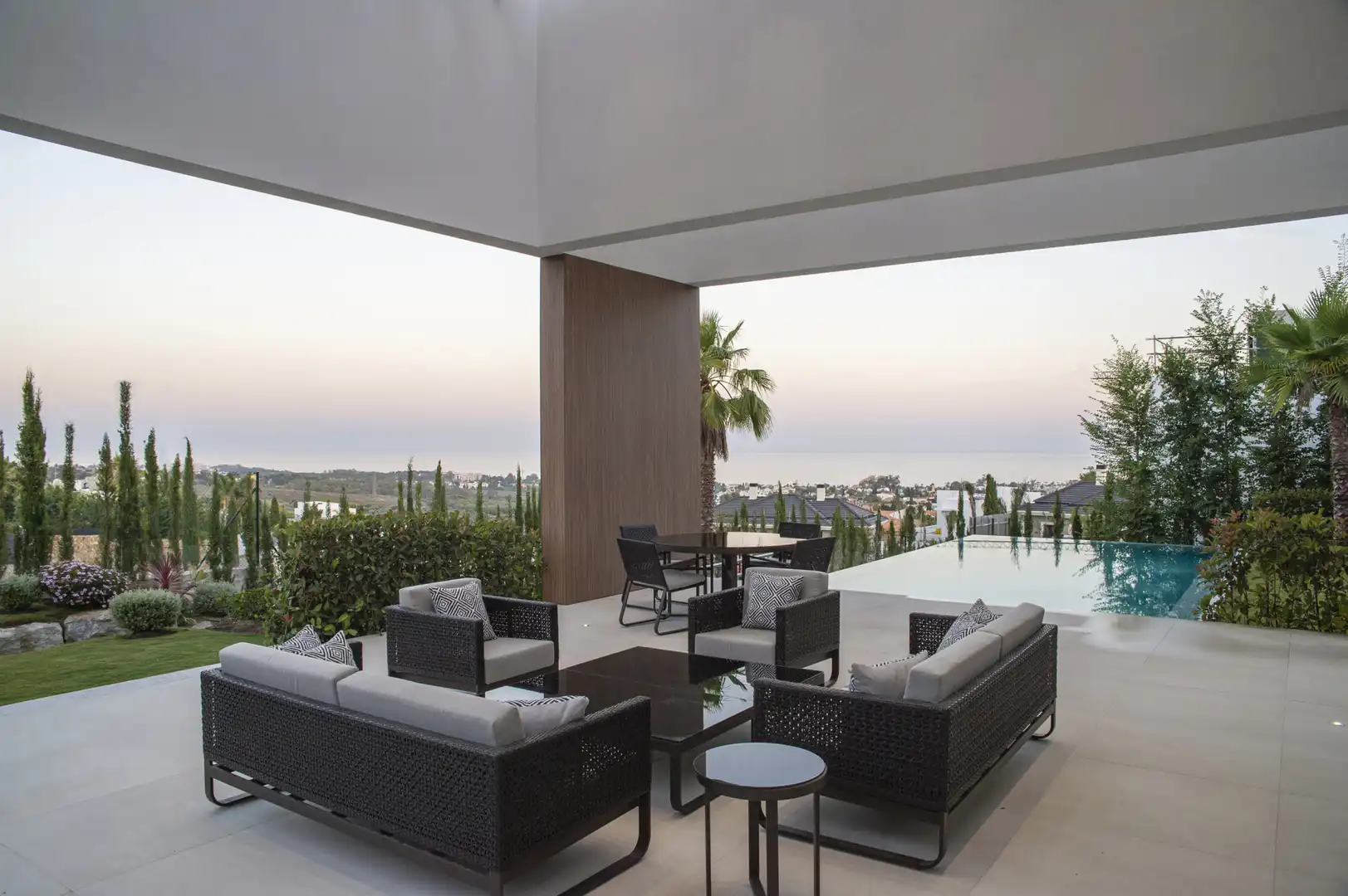 Haus mit Pool zum Verkauf in Marbella Centro, imagen 2