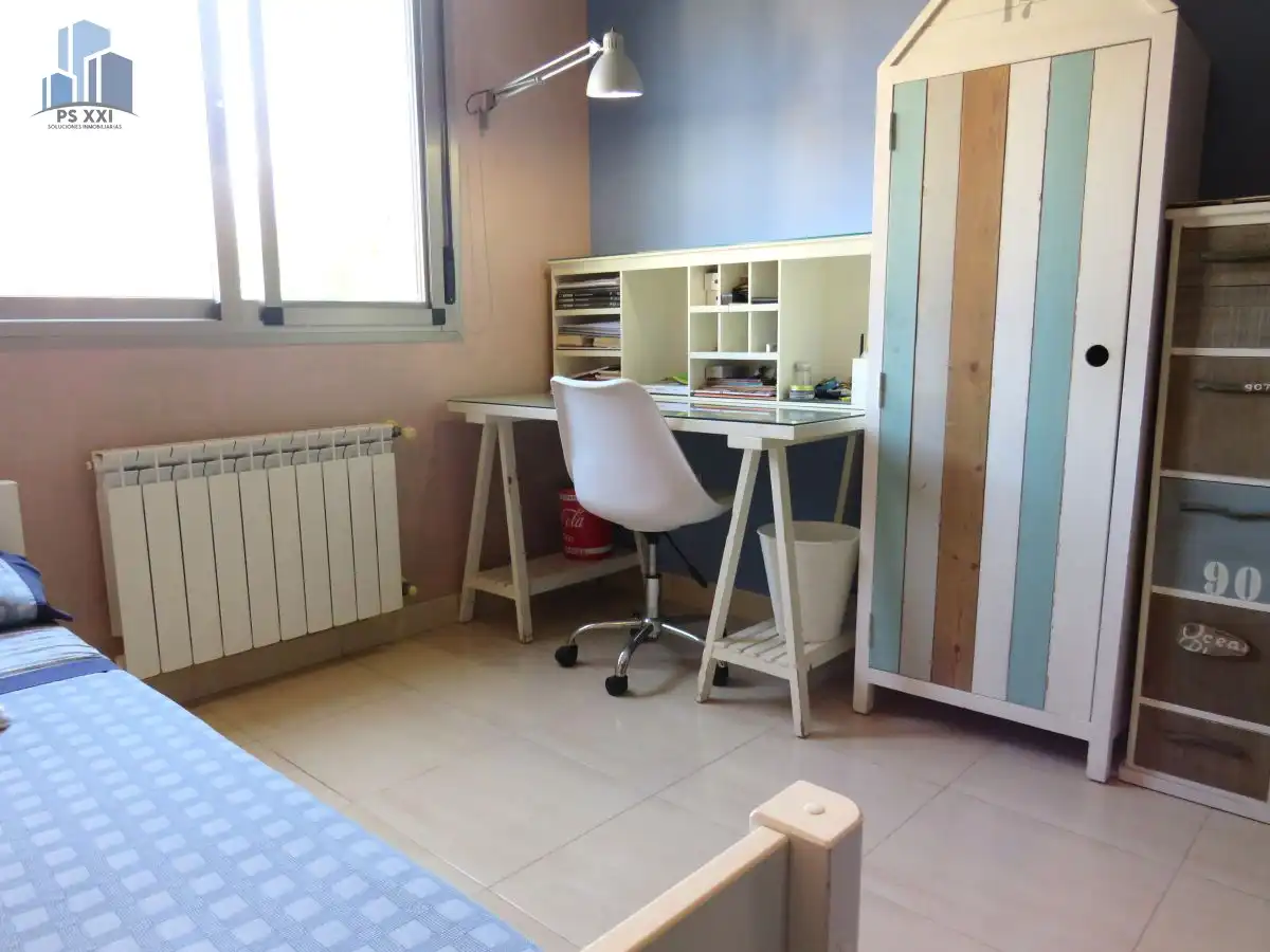 Dormitori de Casa o xalet en venda en Burriana / Borriana amb Aire condicionat, Calefacció i Terrassa