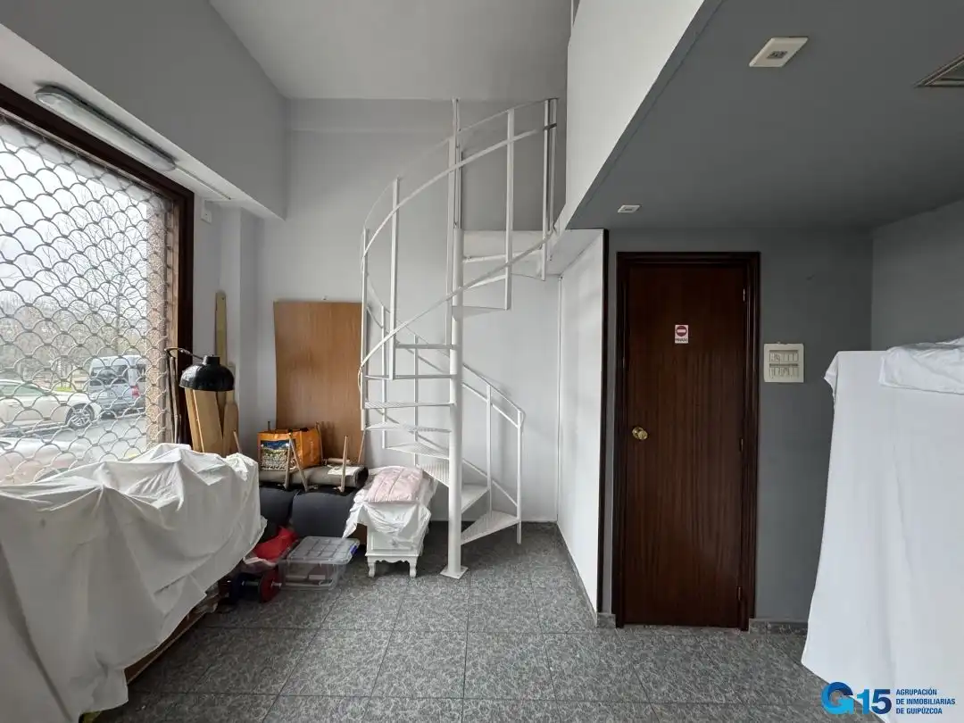 Commercial properties for sale in Irun 