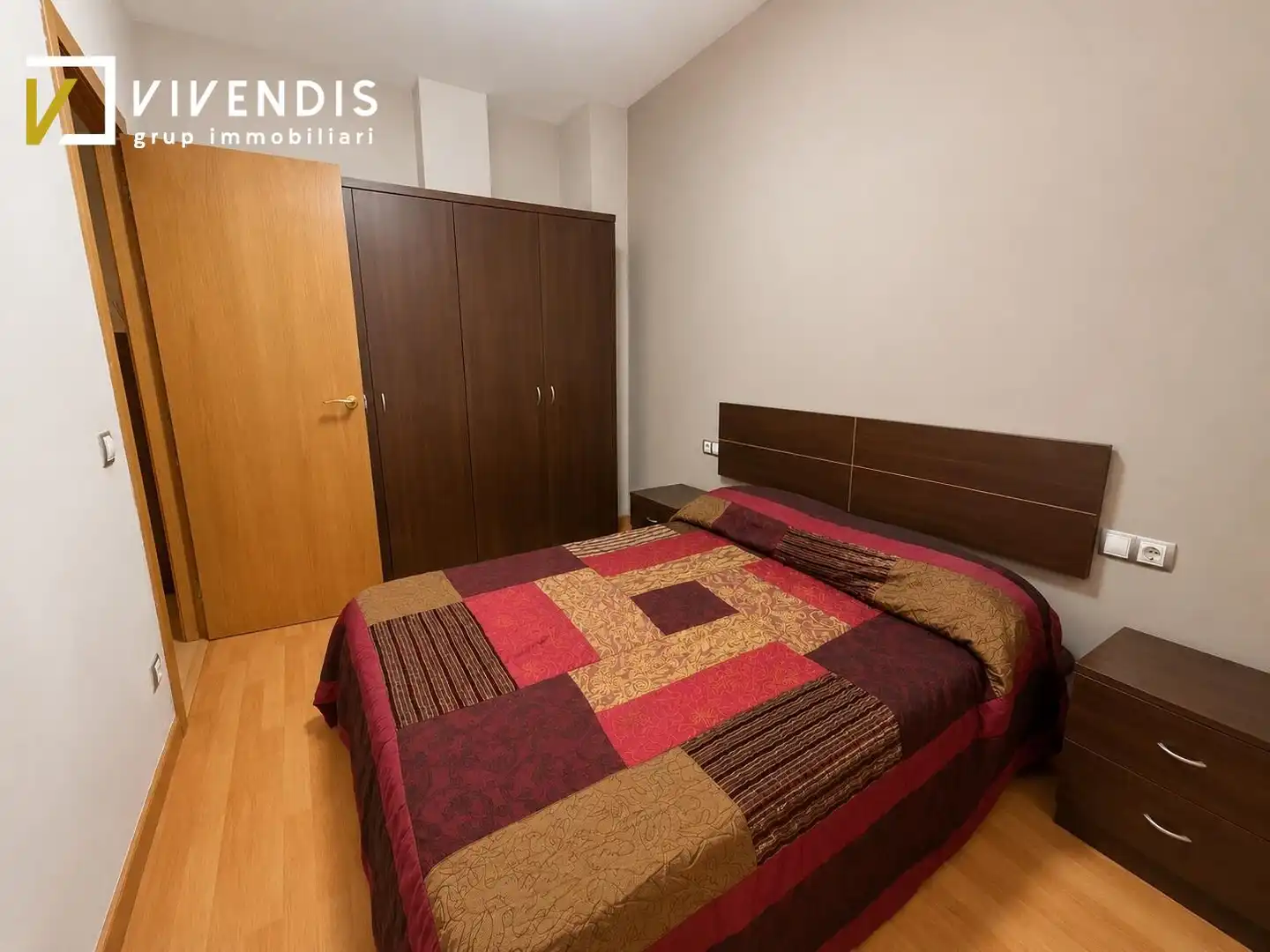 Habitación de Piso en venta en Lleida con Calefacción, Parquet y Trastero