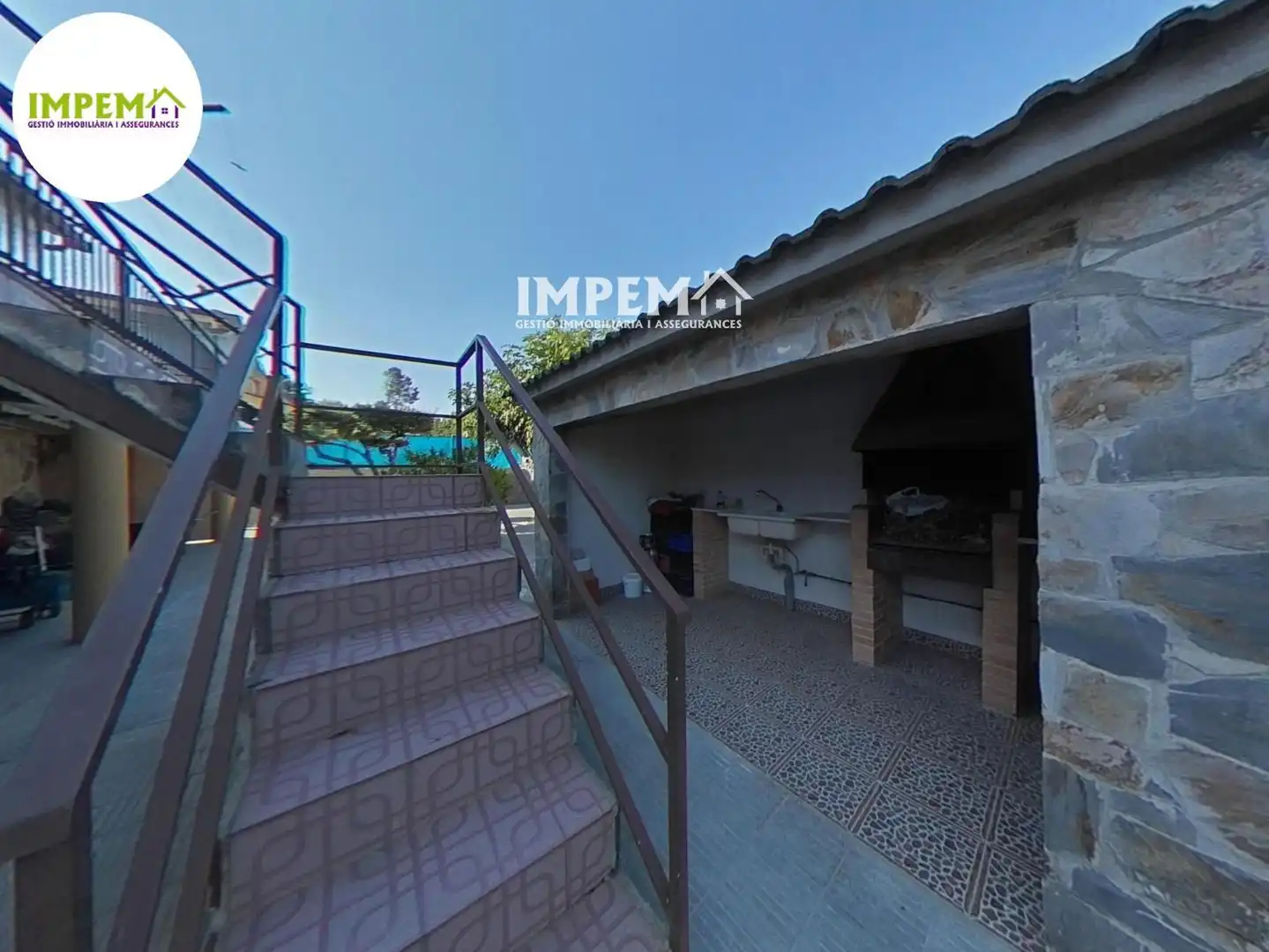Vista exterior de Casa o chalet en venta en Masquefa con Aire acondicionado, Calefacción y Terraza
