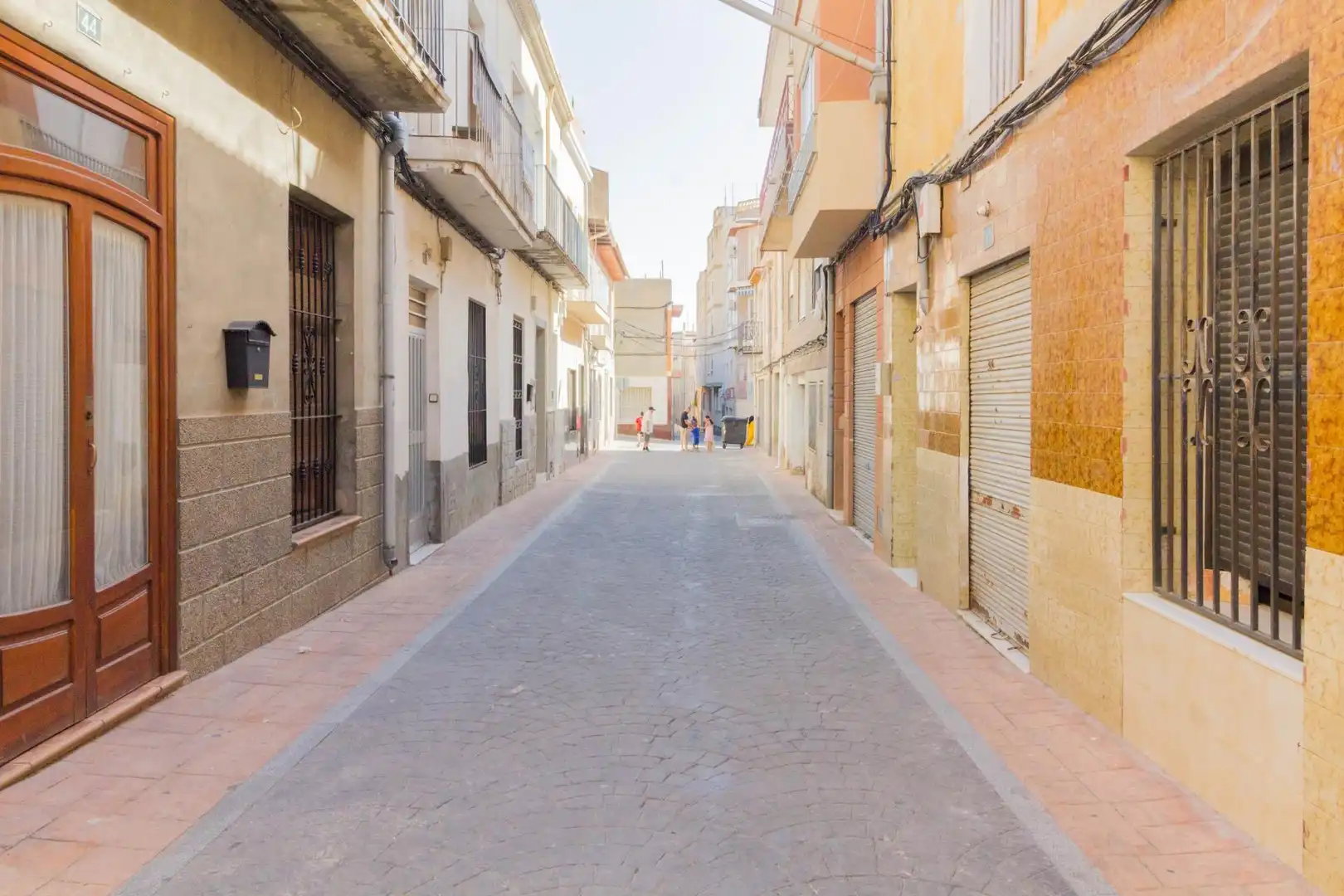 Vista exterior de Casa o xalet en venda en Callosa de Segura