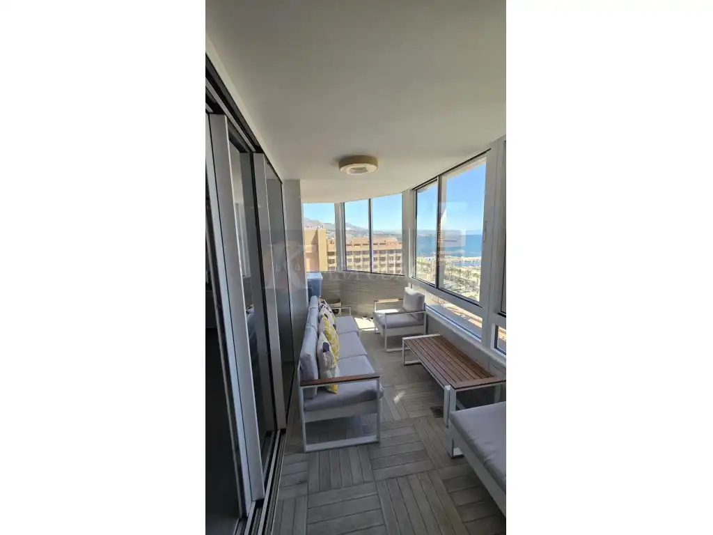 Flat with pool for sale in Puerto Deportivo, imagen 8