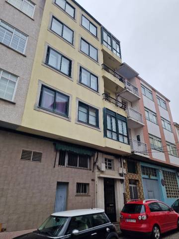 Piso en Venta en Rúa Río Lérez, 3 en Piñeiros- Freixeiro