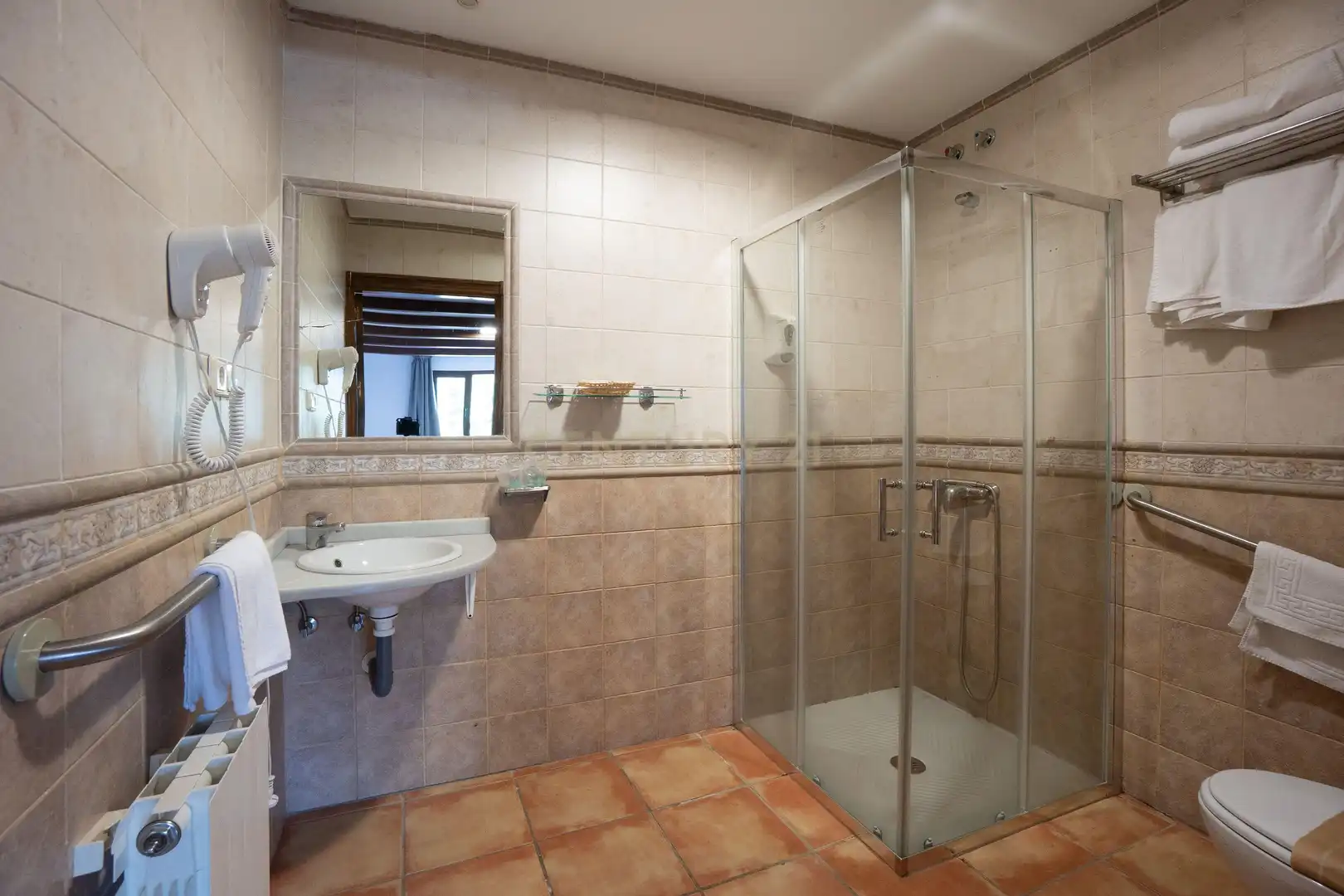Badezimmer von Gebäude zum Verkauf in Sierra Nevada mit Gemeinschaftspool