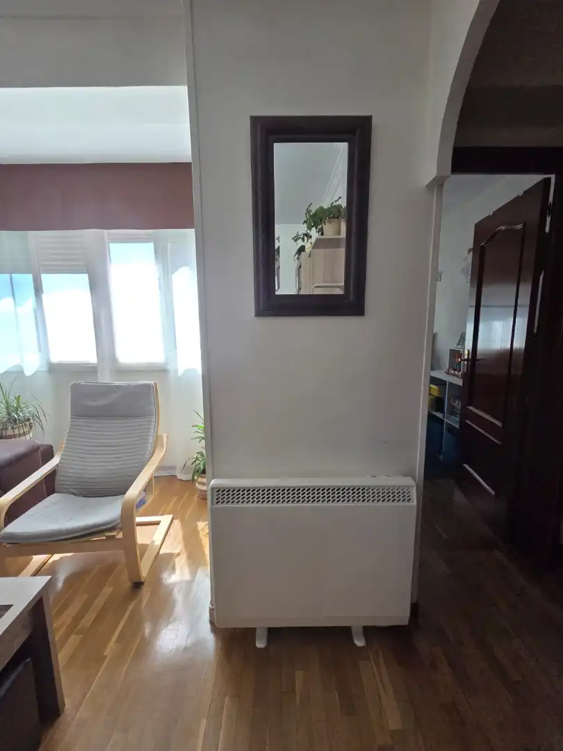 Flat for sale in Madrid  with Air Conditioner, Heating and Parquet flooring