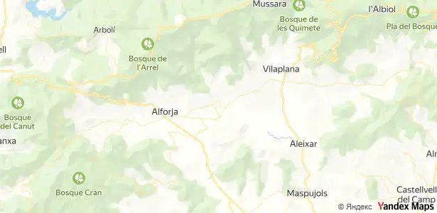 Terrenos y solares en venta en Alforja, imagen 3