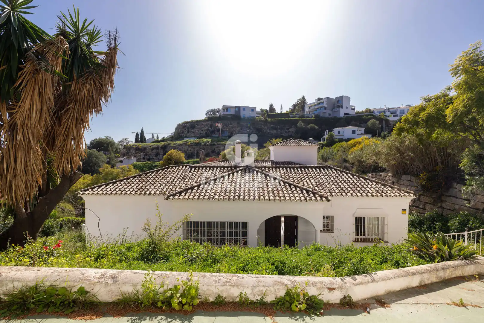 Villa mit Pool zum Verkauf in El Paraíso, imagen 43