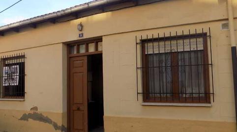 Foto 2 de Casa o xalet en venda a Calle Rúa, San Justo de la Vega, León