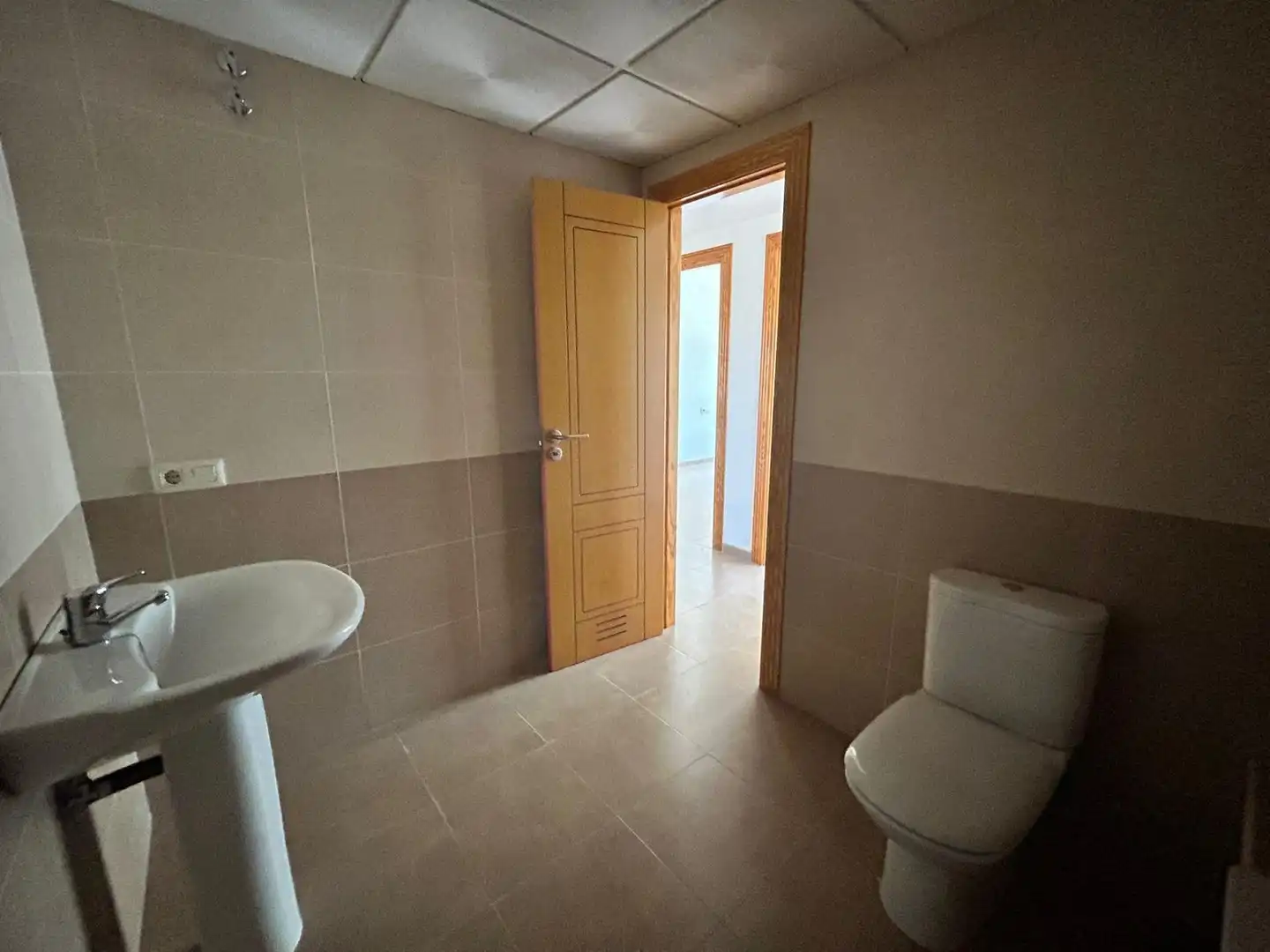 Baño de Piso en venta en El Ejido con Terraza