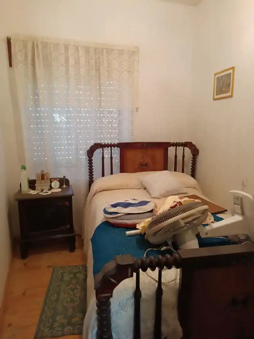 Dormitori de Casa adosada en venda en Brazuelo amb Traster, Moblat i Forn